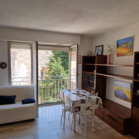 Apartament Rimbaud Cannes
